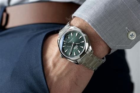 omega seamaster aqua terra quartz teak silver|omega aqua terra 220.10.41.21.10.001.